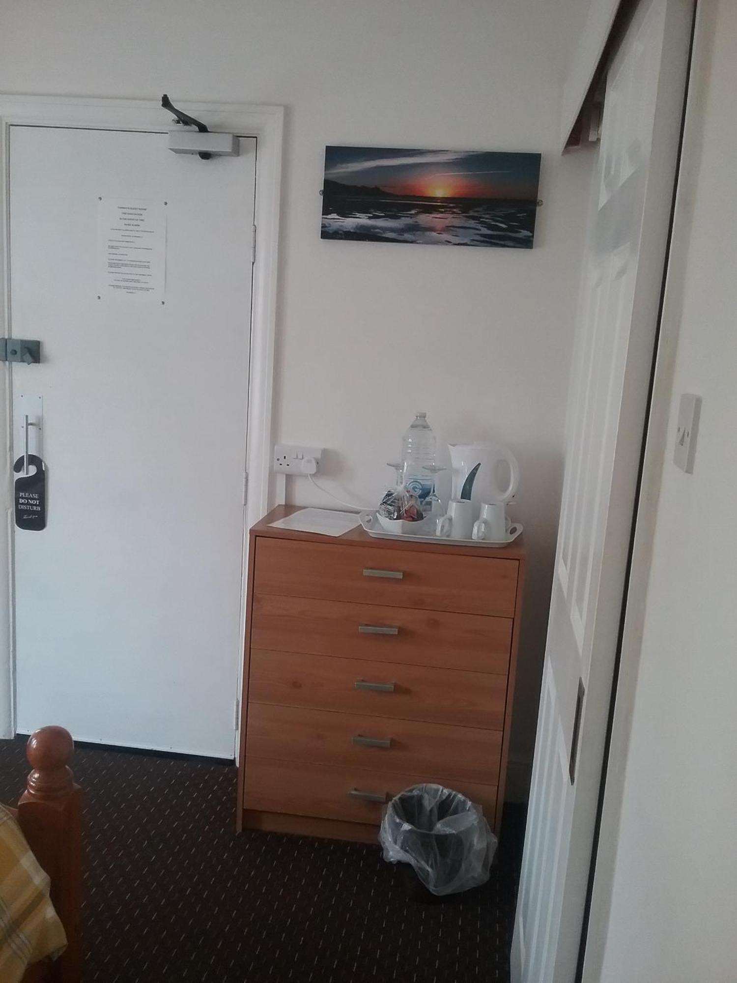 Fairways Guest House Newquay  Bagian luar foto