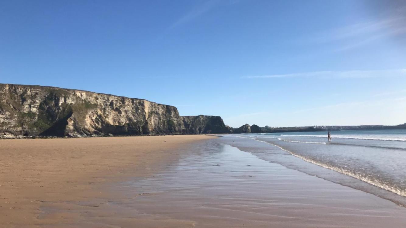 Fairways Guest House Newquay  Bagian luar foto