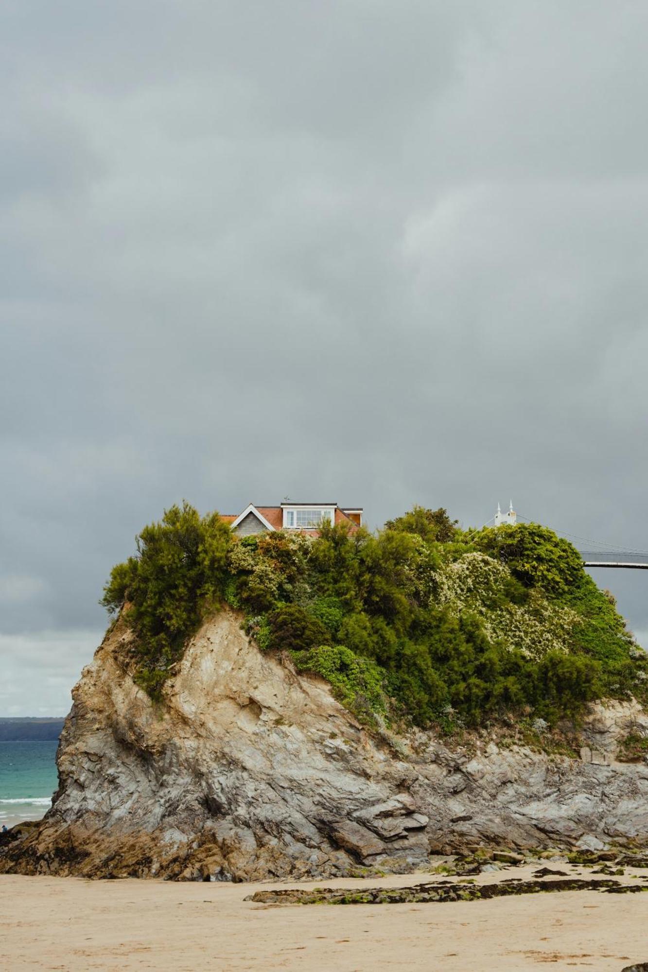 Fairways Guest House Newquay  Bagian luar foto