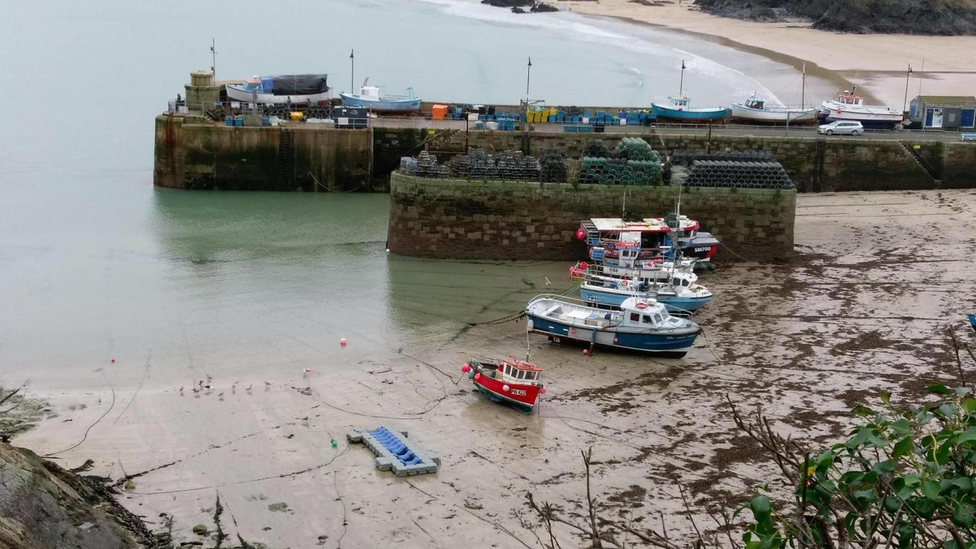 Fairways Guest House Newquay  Bagian luar foto