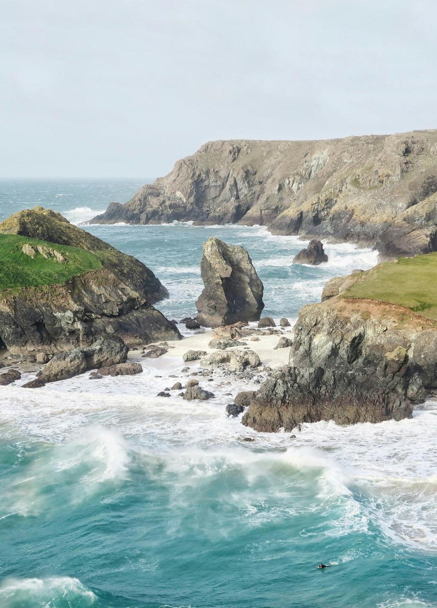 Fairways Guest House Newquay  Bagian luar foto