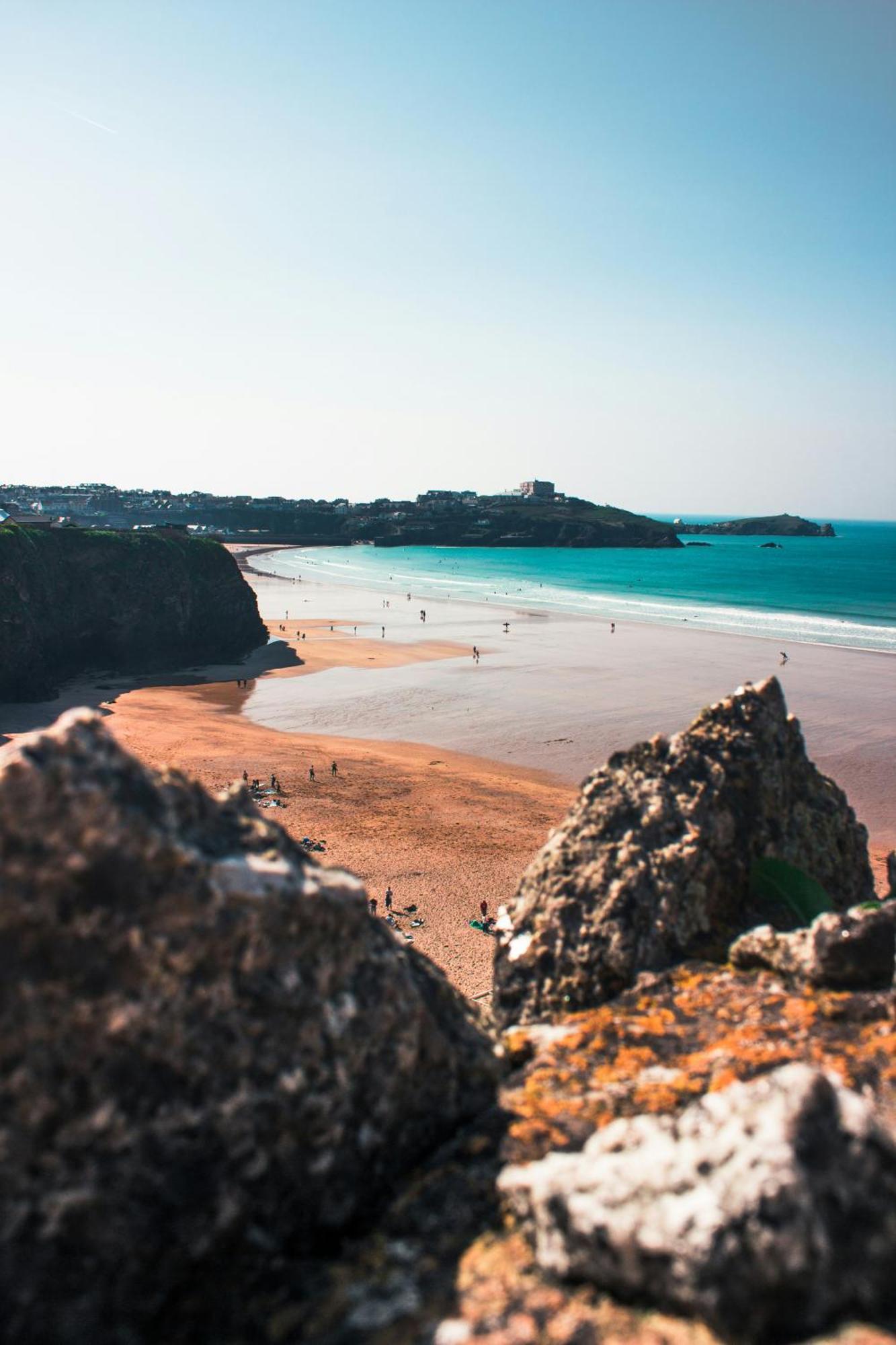 Fairways Guest House Newquay  Bagian luar foto