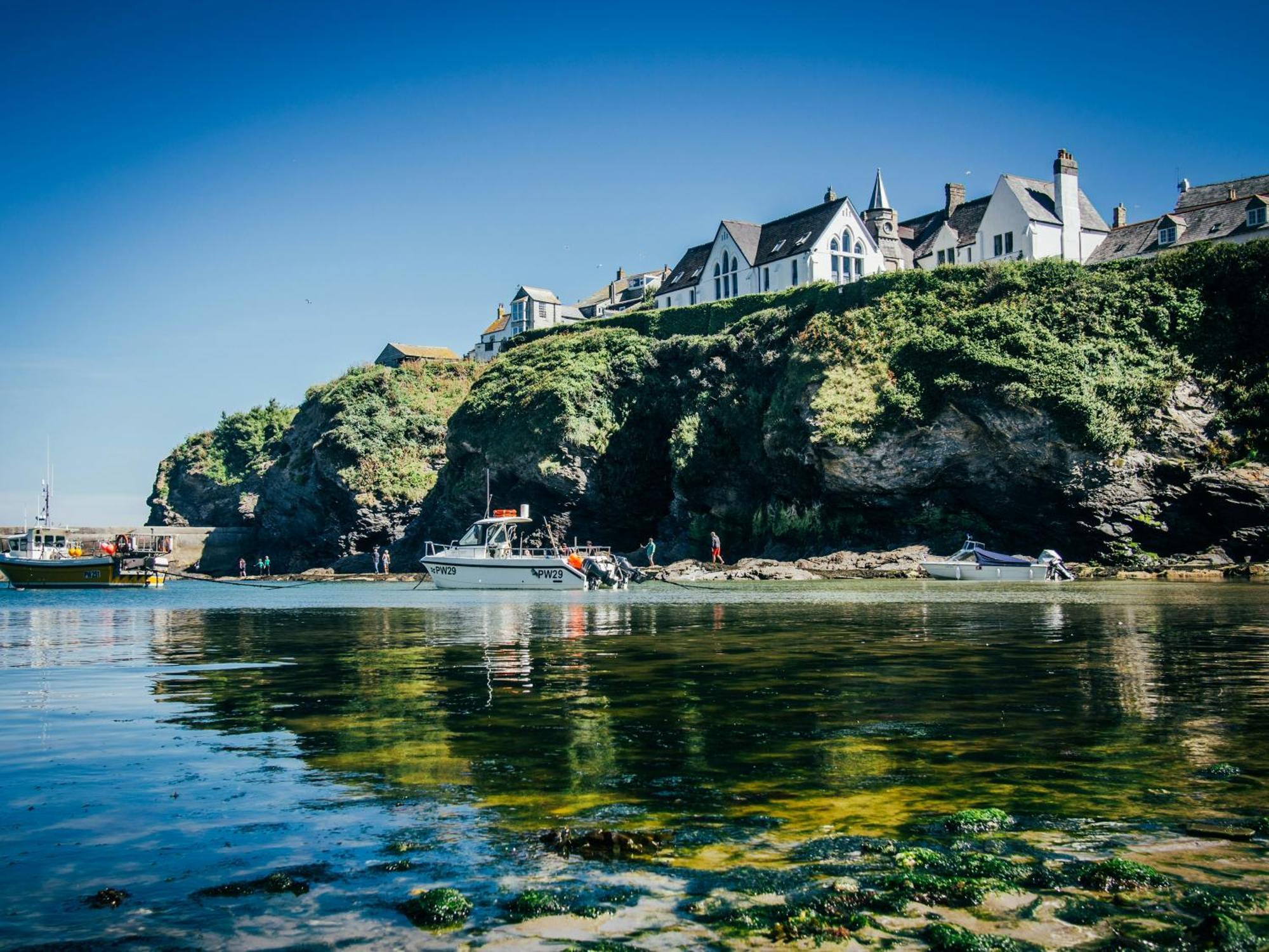 Fairways Guest House Newquay  Bagian luar foto