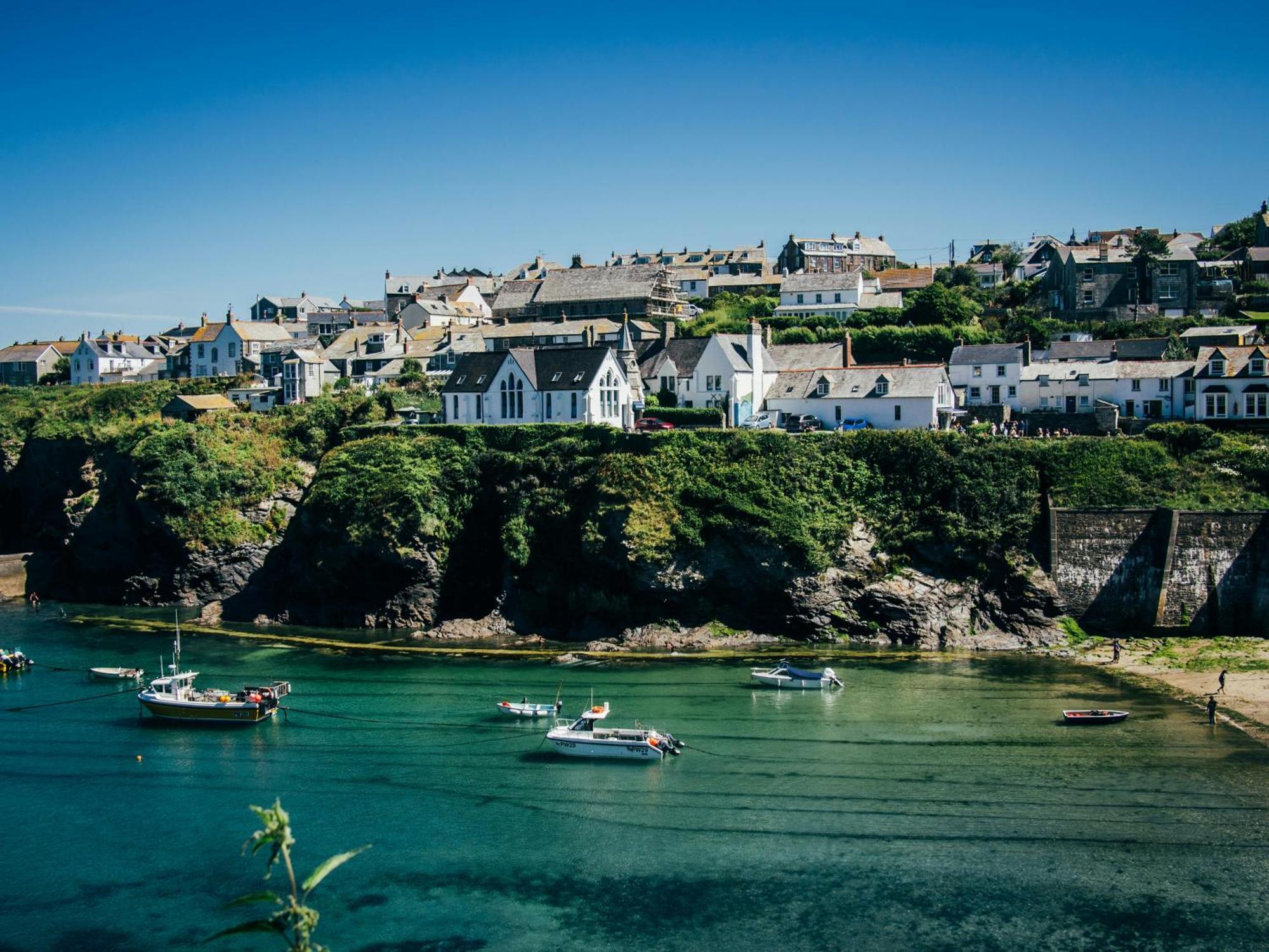 Fairways Guest House Newquay  Bagian luar foto
