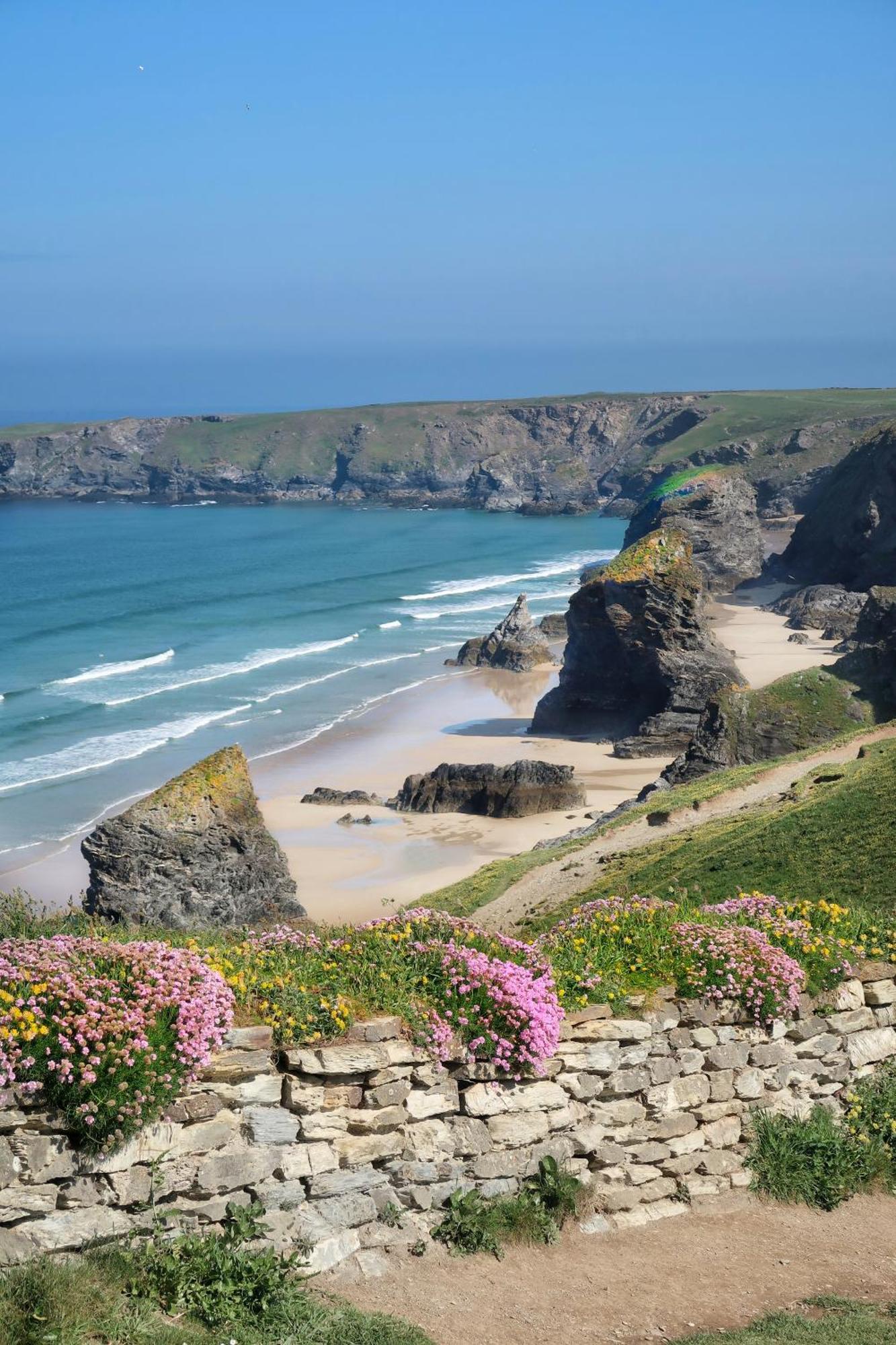 Fairways Guest House Newquay  Bagian luar foto