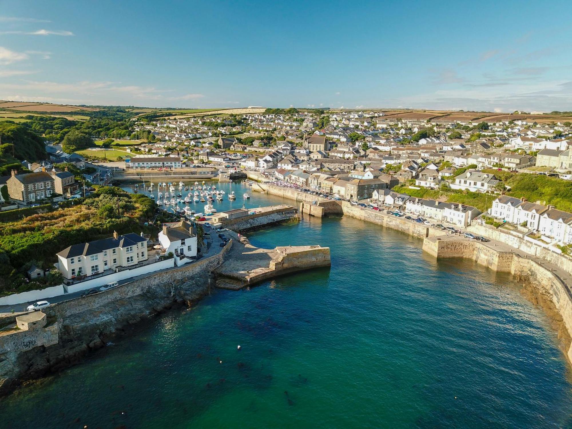 Fairways Guest House Newquay  Bagian luar foto