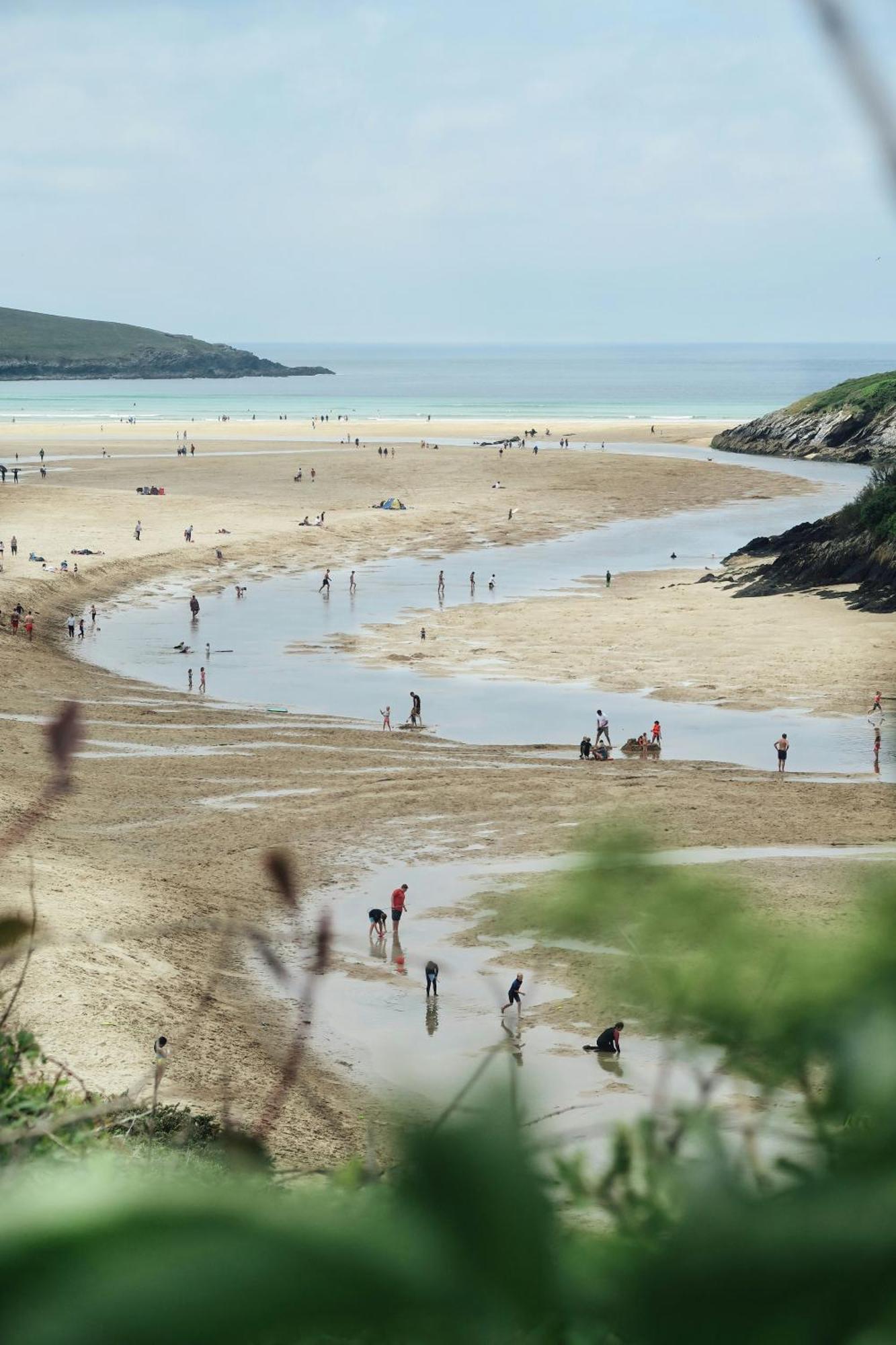 Fairways Guest House Newquay  Bagian luar foto