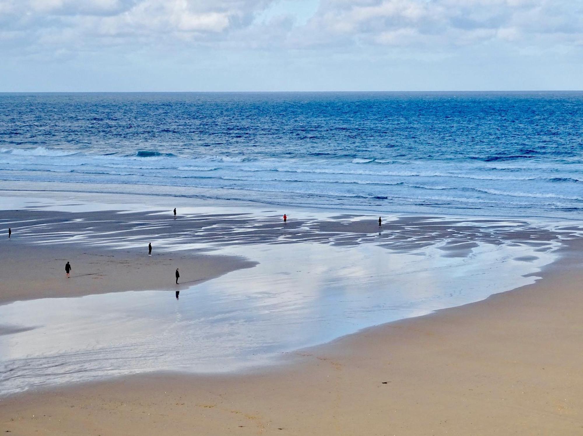 Fairways Guest House Newquay  Bagian luar foto