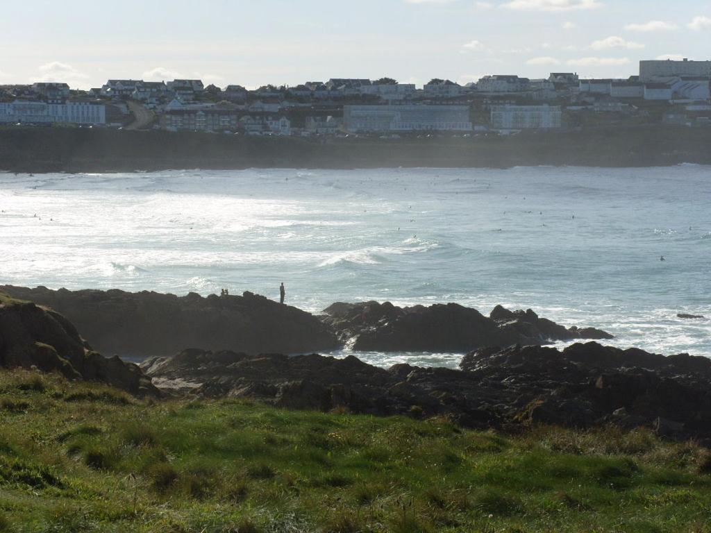 Fairways Guest House Newquay  Bagian luar foto